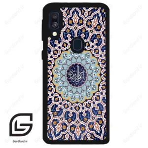 قاب گوشی سامسونگ ای 40 (Galaxy A40 ) طرح مذهبی کد 2986
