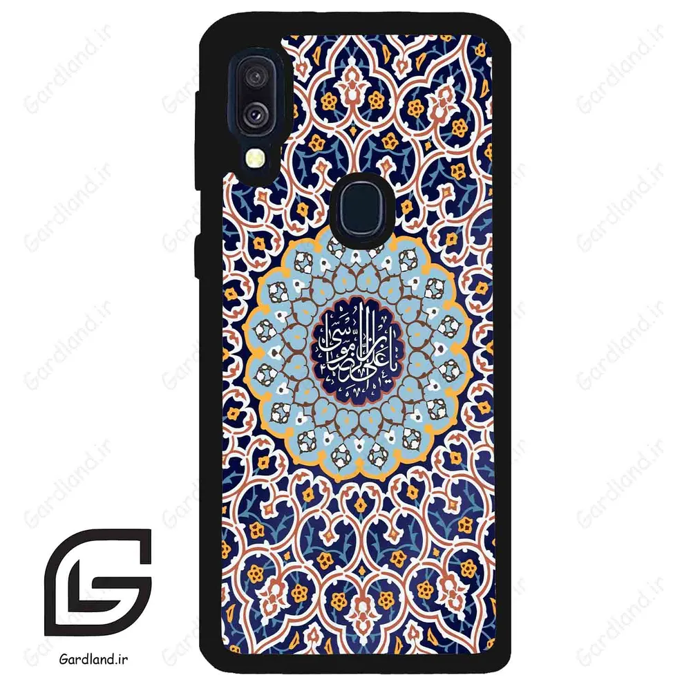 قاب گوشی سامسونگ ای 40 (Galaxy A40 ) طرح مذهبی کد 2986