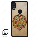 قاب گوشی سامسونگ ای 40 (Galaxy A40 ) طرح امام کد 2987