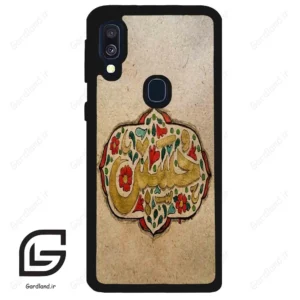 قاب گوشی سامسونگ ای 40 (Galaxy A40 ) طرح امام کد 2987