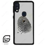 قاب گوشی سامسونگ ای 40 (Galaxy A40 ) طرح کعبه کد 2990