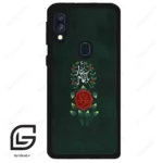 قاب گوشی سامسونگ ای 40 (Galaxy A40 ) طرح ساده کد 2991