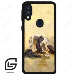 قاب گوشی سامسونگ ای 40 (Galaxy A40 ) طرح ظهرعاشورا کد 2999