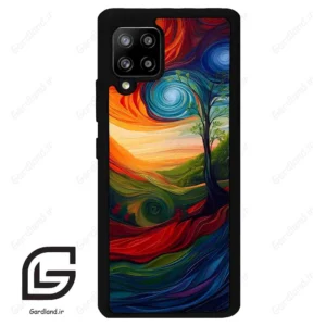 قاب گوشی سامسونگ ای 42 (Galaxy A42 ) طرح طبیعت کد 2002