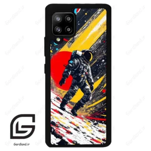قاب گوشی سامسونگ ای 42 (Galaxy A42 ) طرح فضانورد کد 2005