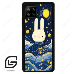 قاب گوشی سامسونگ ای 42 (Galaxy A42 ) طرح حیوانات کد 2018