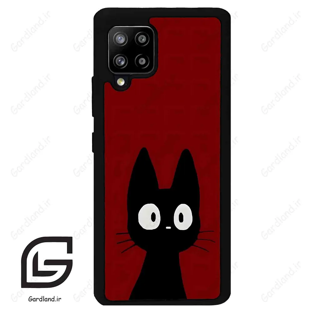 قاب گوشی سامسونگ ای 42 (Galaxy A42 ) طرح گربه کد 2020