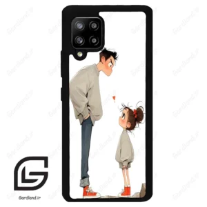 قاب گوشی سامسونگ ای 42 (Galaxy A42 ) طرح پدر کد 2023