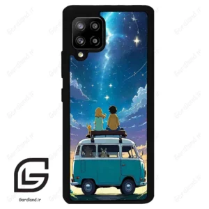 قاب گوشی سامسونگ ای 42 (Galaxy A42 ) طرح فانتزی کد 2033
