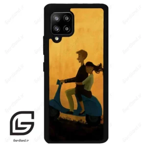 قاب گوشی سامسونگ ای 42 (Galaxy A42 ) طرح فانتزی کد 2034