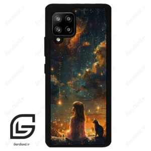 قاب گوشی سامسونگ ای 42 (Galaxy A42 ) طرح فانتزی کد 2036
