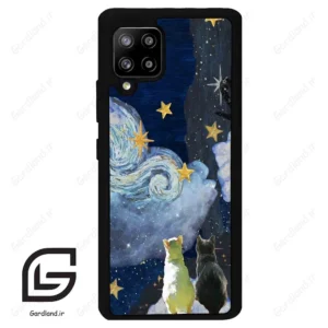 قاب گوشی سامسونگ ای 42 (Galaxy A42 ) طرح فانتزی کد 2037