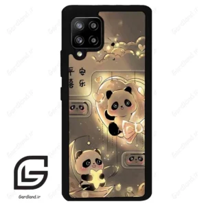 قاب گوشی سامسونگ ای 42 (Galaxy A42 ) طرح خرس کد 2040