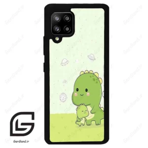 قاب گوشی سامسونگ ای 42 (Galaxy A42 ) طرح دایناسور کد 2041