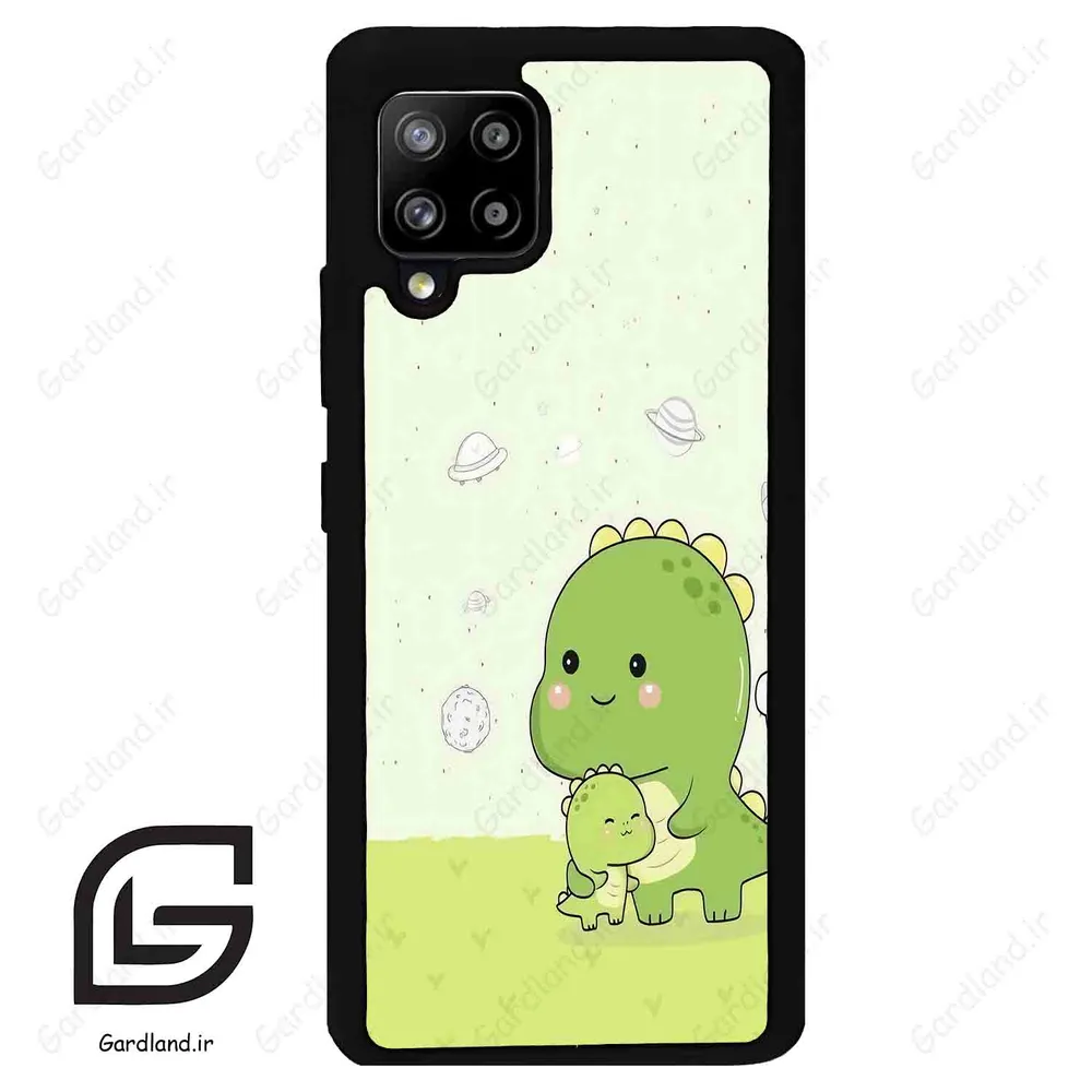 قاب گوشی سامسونگ ای 42 (Galaxy A42 ) طرح دایناسور کد 2041
