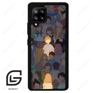 قاب گوشی سامسونگ ای 42 (Galaxy A42 ) طرح فانتزی کد 2042