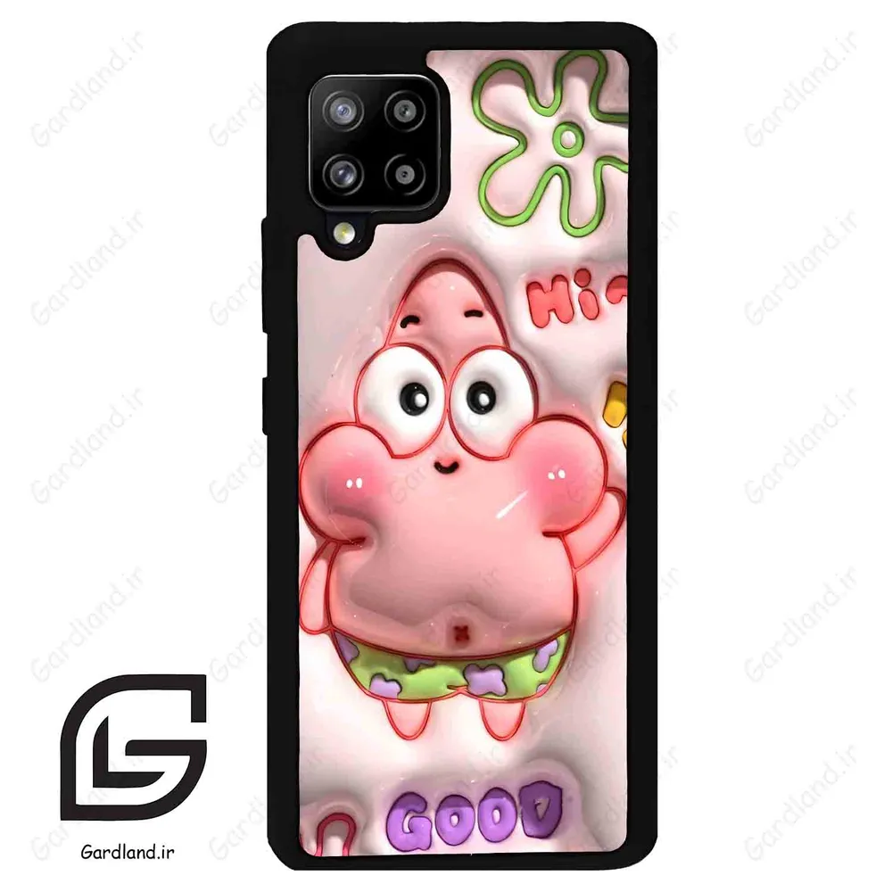 قاب گوشی سامسونگ ای 42 (Galaxy A42 ) طرح پاتریک کد 2048