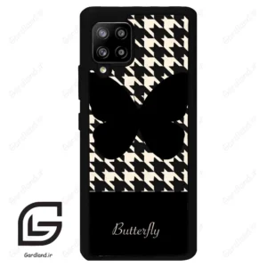قاب گوشی سامسونگ ای 42 (Galaxy A42 ) طرح پروانه کد 2051