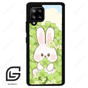 قاب گوشی سامسونگ ای 42 (Galaxy A42 ) طرح خرگوشی کد 2053