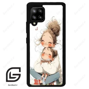 قاب گوشی سامسونگ ای 42 (Galaxy A42 ) طرح مادر کد 2058