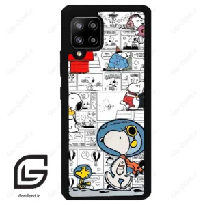 قاب گوشی سامسونگ ای 42 (Galaxy A42 ) طرح کودکانه کد 2061