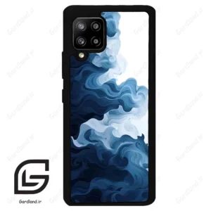 قاب گوشی سامسونگ ای 42 (Galaxy A42 ) طرح ابرنگی کد 2063