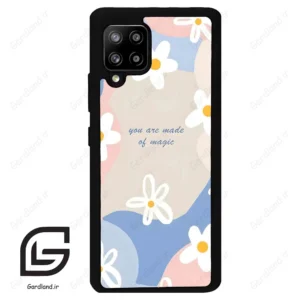 قاب گوشی سامسونگ ای 42 (Galaxy A42 ) طرح دخترانه کد 2067