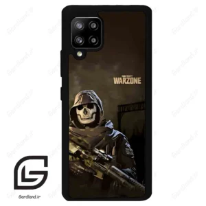قاب گوشی سامسونگ ای 42 (Galaxy A42 ) طرح کال کد 2068