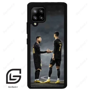 قاب گوشی سامسونگ ای 42 (Galaxy A42 ) طرح مسی کد 2069