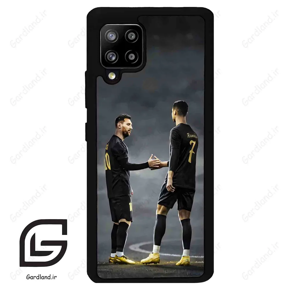 قاب گوشی سامسونگ ای 42 (Galaxy A42 ) طرح مسی کد 2069