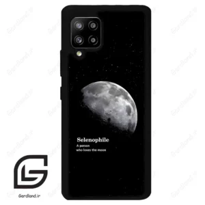قاب گوشی سامسونگ ای 42 (Galaxy A42 ) طرح ماه کد 2070