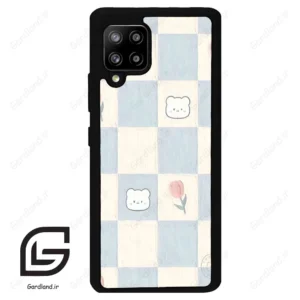 قاب گوشی سامسونگ ای 42 (Galaxy A42 ) طرح دخترانه کد 2071