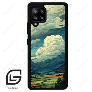 قاب گوشی سامسونگ ای 42 (Galaxy A42 ) طرح طبیعت کد 2074