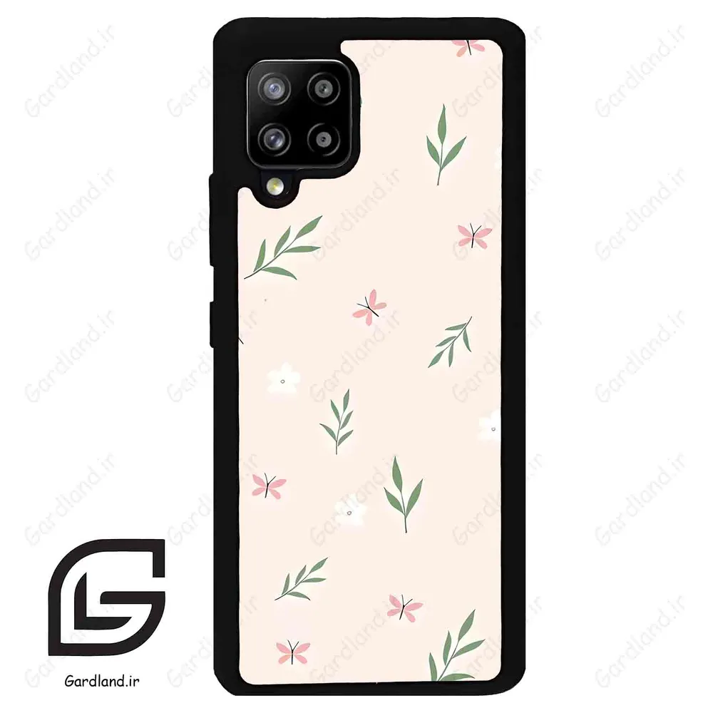 قاب گوشی سامسونگ ای 42 (Galaxy A42 ) طرح دخترانه کد 2075