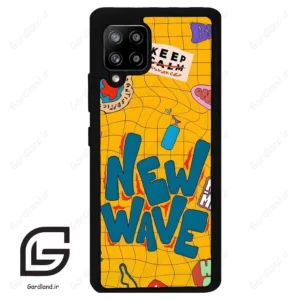 قاب گوشی سامسونگ ای 42 (Galaxy A42 ) طرح فانتزی کد 2077