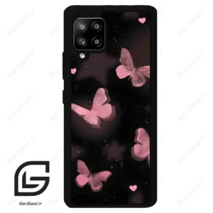 قاب گوشی سامسونگ ای 42 (Galaxy A42 ) طرح پروانه کد 2080