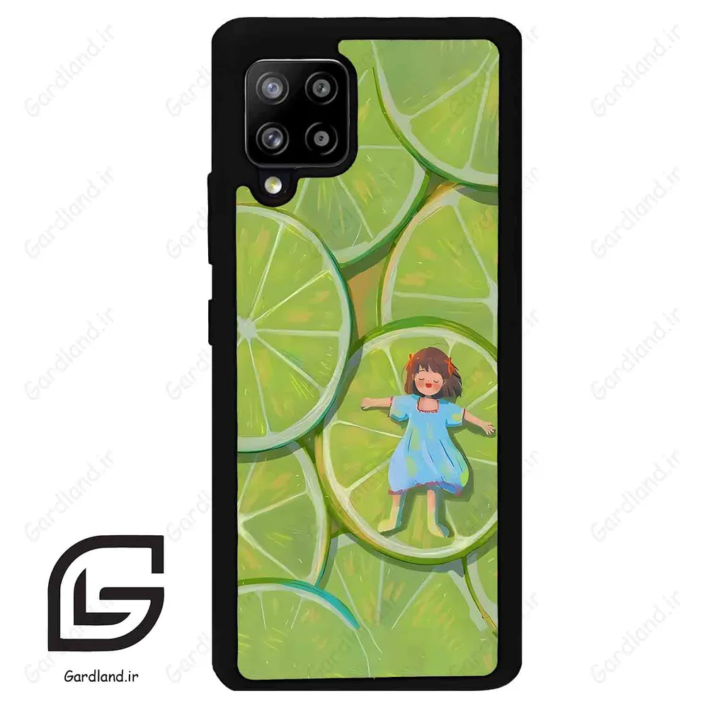 قاب گوشی سامسونگ ای 42 (Galaxy A42 ) طرح میوه کد 2082