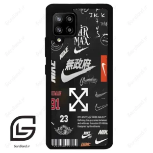 قاب گوشی سامسونگ ای 42 (Galaxy A42 ) طرح خفن کد 2083