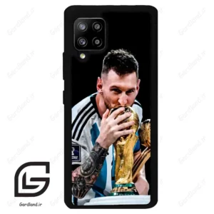قاب گوشی سامسونگ ای 42 (Galaxy A42 ) طرح لیونل کد 2087
