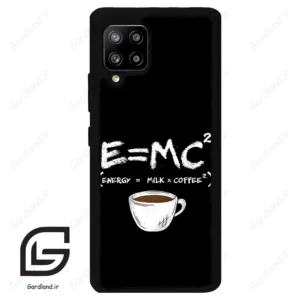 قاب گوشی سامسونگ ای 42 (Galaxy A42 ) طرح قهوه کد 2088