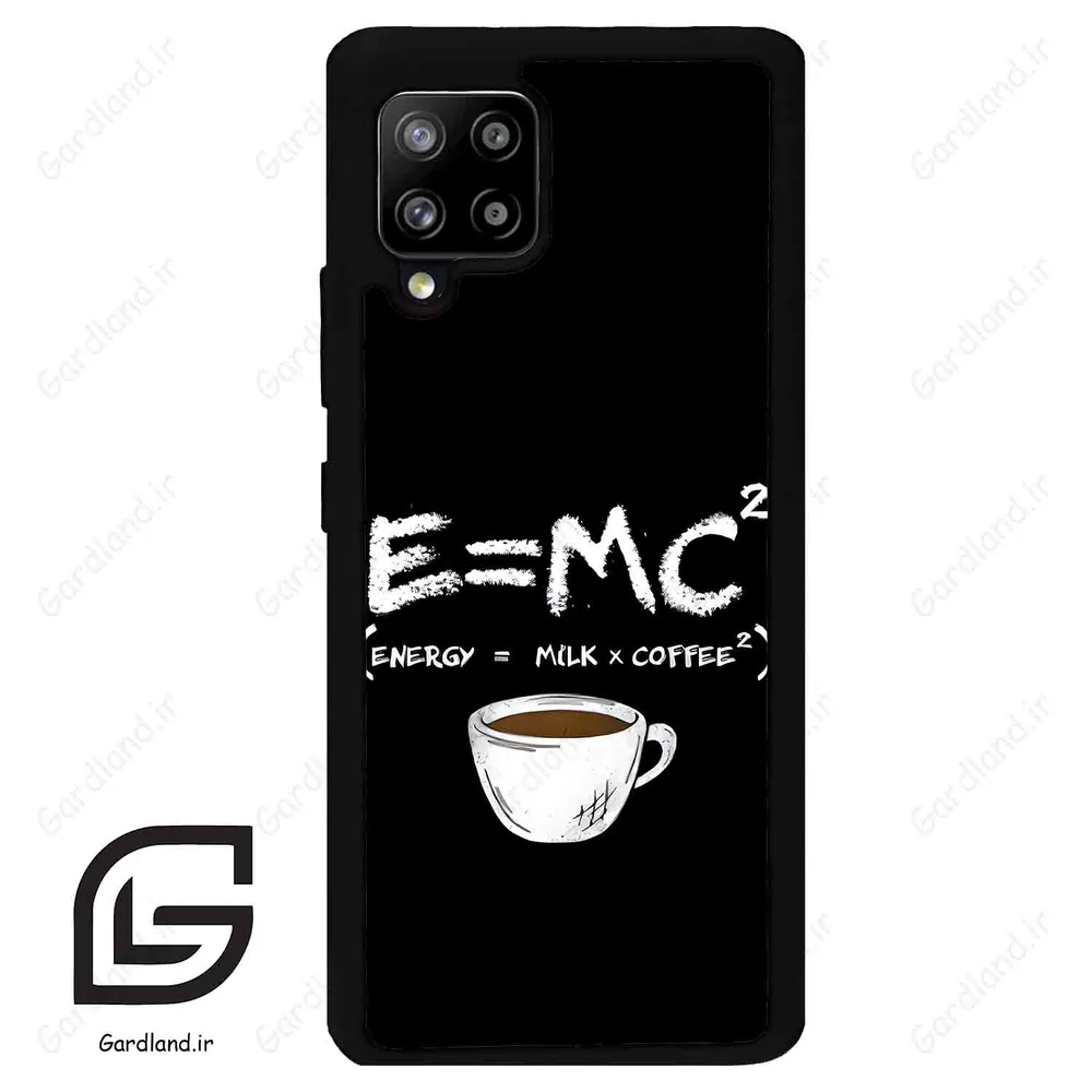 قاب گوشی سامسونگ ای 42 (Galaxy A42 ) طرح قهوه کد 2088