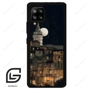 قاب گوشی سامسونگ ای 42 (Galaxy A42 ) طرح شهر کد 2090