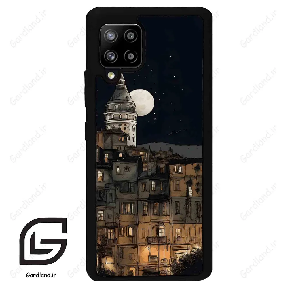 قاب گوشی سامسونگ ای 42 (Galaxy A42 ) طرح شهر کد 2090