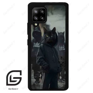 قاب گوشی سامسونگ ای 42 (Galaxy A42 ) طرح گربه کد 2091