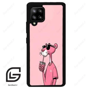قاب گوشی سامسونگ ای 42 (Galaxy A42 ) طرح پلنگ کد 2093