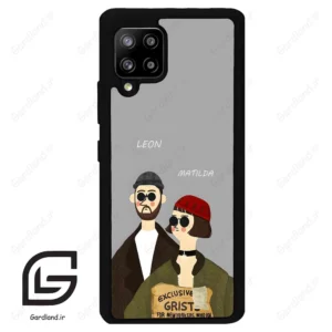 قاب گوشی سامسونگ ای 42 (Galaxy A42 ) طرح لئون کد 2094