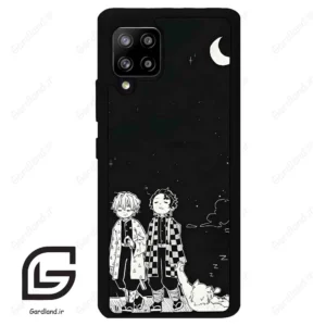 قاب گوشی سامسونگ ای 42 (Galaxy A42 ) طرح کاپلی کد 2095