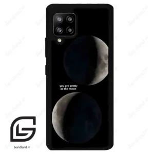 قاب گوشی سامسونگ ای 42 (Galaxy A42 ) طرح ماه کد 2099