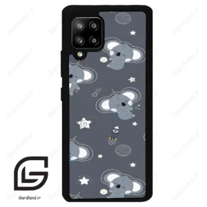 قاب گوشی سامسونگ ای 42 (Galaxy A42 ) طرح کوالا کد 2101