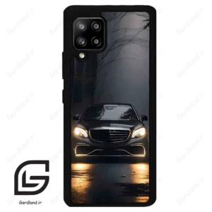 قاب گوشی سامسونگ ای 42 (Galaxy A42 ) طرح بنز کد 2102